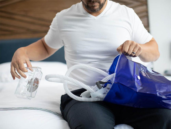 Sleep8 CPAP Cleaner & Sanitizer