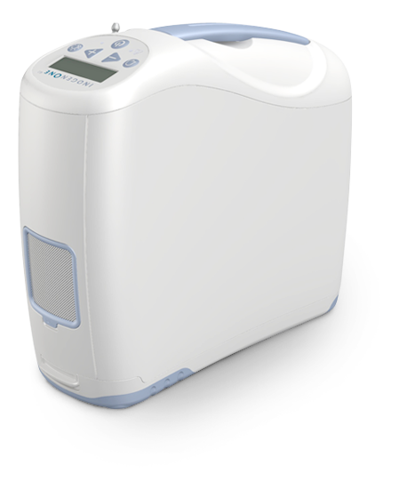Inogen One G2 Portable Oxygen Concentrator