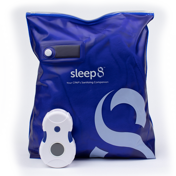 Sleep8 CPAP Cleaner & Sanitizer