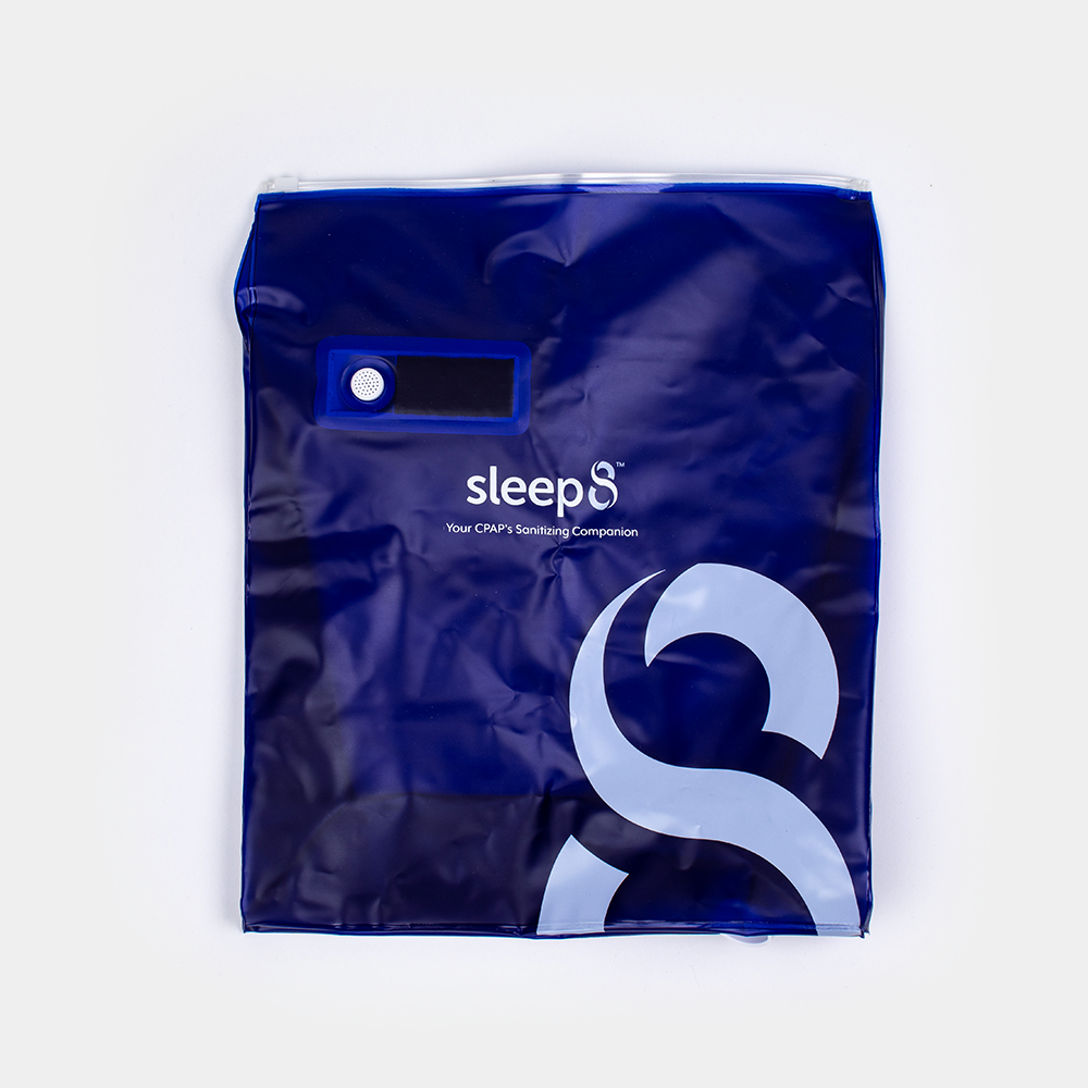 Sleep8 CPAP Filter Bag