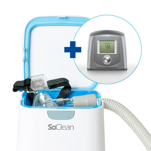 SoClean 2 CPAP Cleaner & Sanitizer