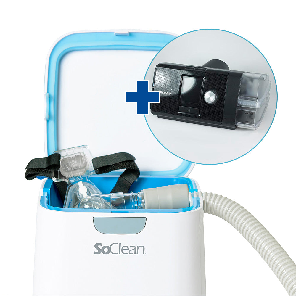 SoClean2 Automaded store CPAP Sanitizer